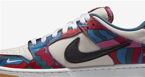 nike sb dunk low pro qs stockx|nike sb dunk low parra.